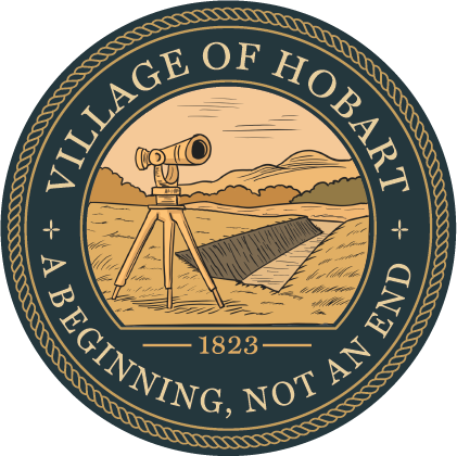 Hobart Village Seal
